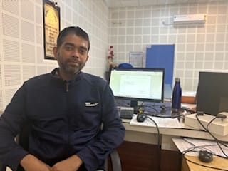 Mr. Rajdeep Purkayastha